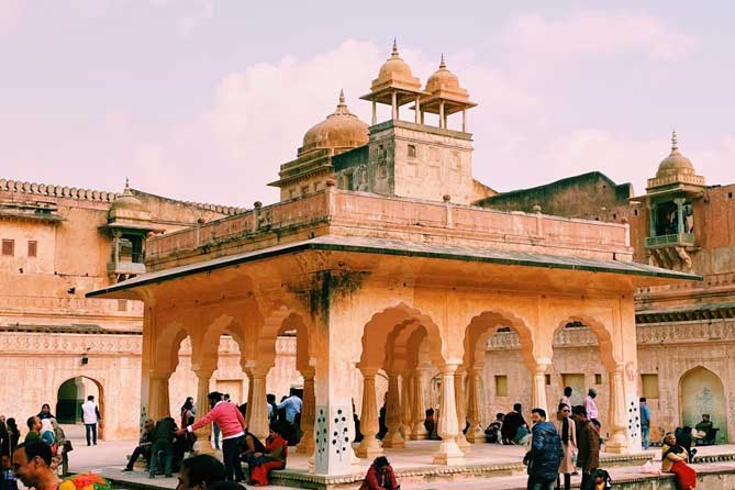 Jaipur Monuments