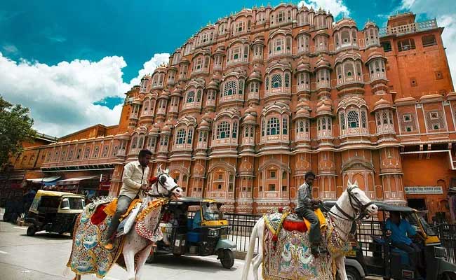 Jaipur Sightseeing Tour